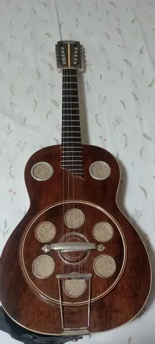 Viola dinâmica del vecchio final dos anos 60