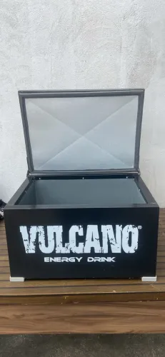 Caixa térmica 20L Personalizada Vulcano