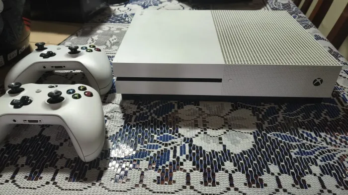 Xbox one s