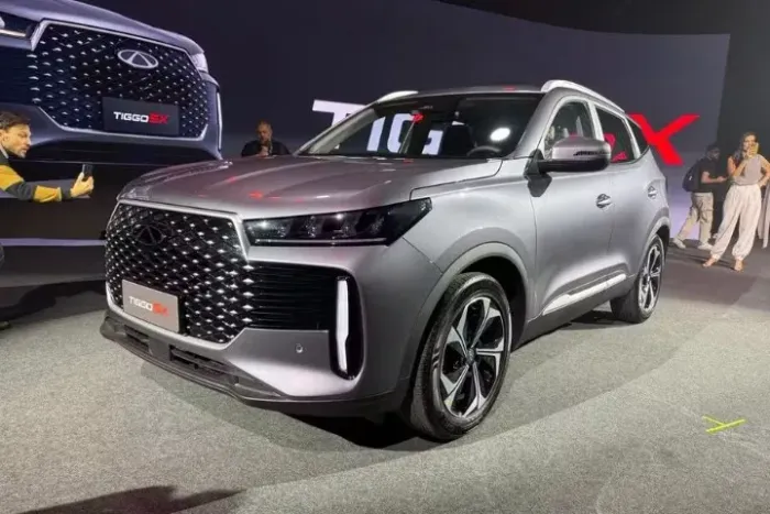 Chery Tiggo 5X Sport 1.5 Turbo Flex Aut. 2026