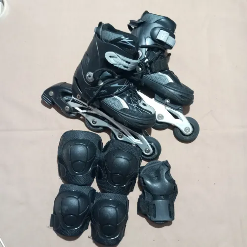 Kit completo Patins infantil