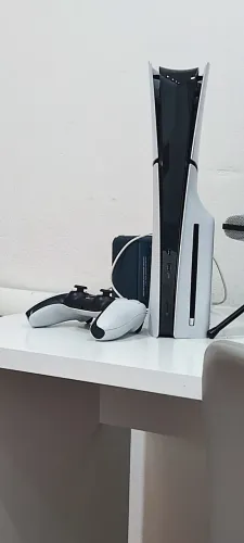 Ps5 slim semi novo,sem caixa