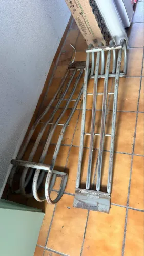 Rampa para carro