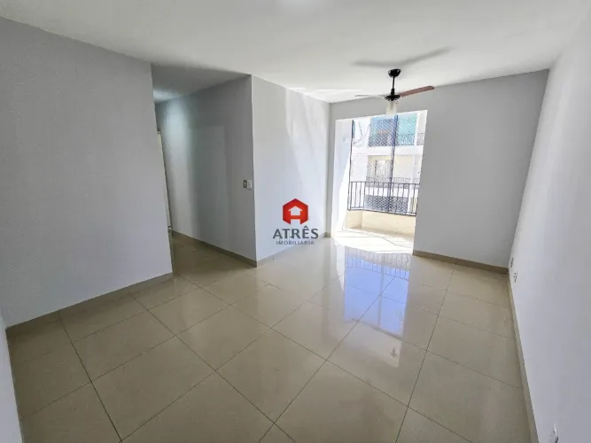 Apartamento para Locação no Portal do Oeste | 3 Quartos com Suíte | Setor Central