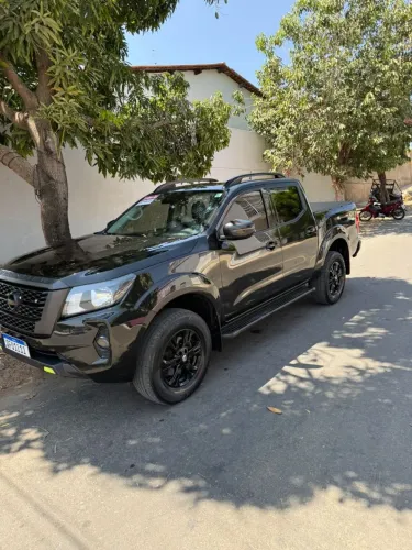 Nissan Frontier Attac.cd 4X4 2.3 Bi-TB Die. AUT 2023