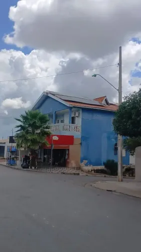 ALUGA-SE Sobrado com Ponto Comercial e Área de Lazer | Carumbé, Cuiabá/MT