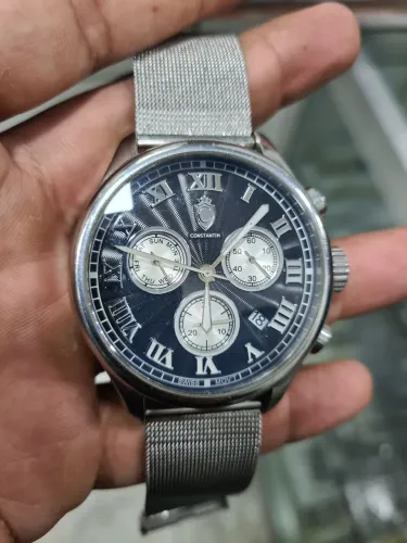 Relógio Cronógrafo Constatim em perfeito estado!