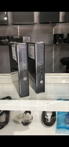 PC Mini HP i3 da 4 geração,  8gb de memória,  hd 500gb,  Windows 11 + pacote Office 