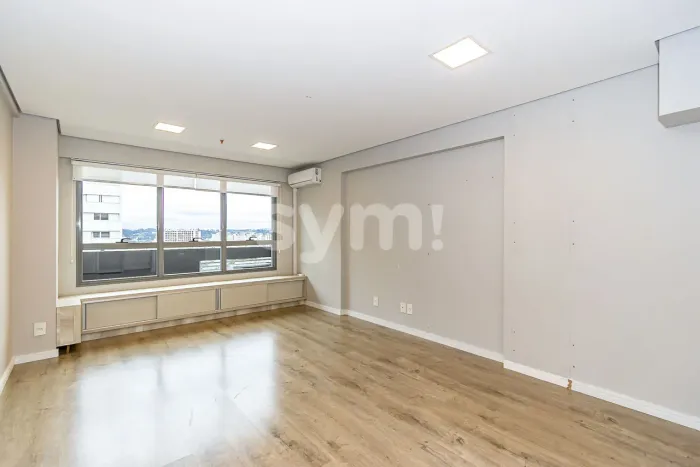 Sala Comercial no bairro Juvevê