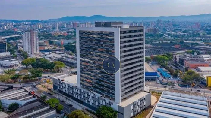Andar Corporativo para locação na Barra Funda em São Paulo/SP