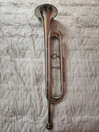 Corneta nova pra tocar ou ornamentar 