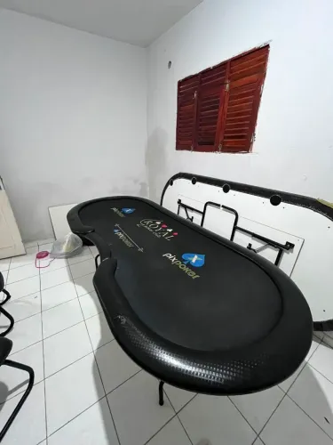 Mesa de Poker