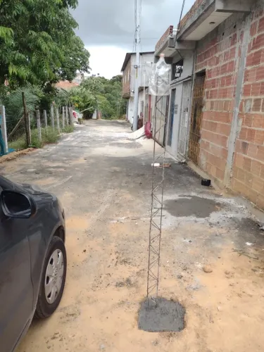 TERRENO 6x16 OFERTA EM CAJAZEIRAS