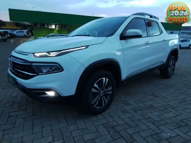 Fiat Toro Freedom 1.3 T270 4X2 Flex AUT 2023