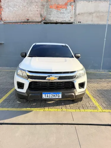 Chevrolet S10 Pick-up LS 2.8 TDI 4X4 CD Dies. Mec. 2024