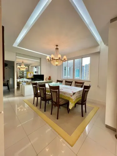Acapulco Residence Ponta do Farol | 198 m² | 4 Quartos, 3 Suítes | Vista Mar | 3 Vagas