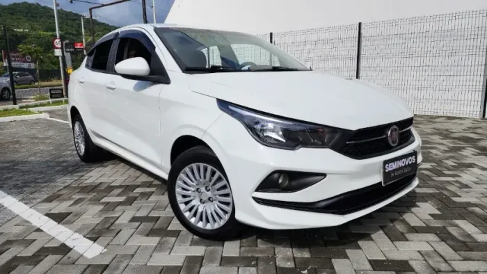 Fiat Cronos 1.3 8V Flex 2020