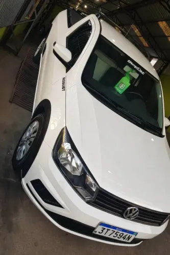 Volkswagen Saveiro Robust 1.6 Total Flex 8V 2018