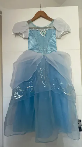Fantasia Cinderela original
