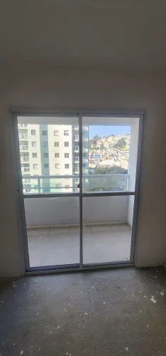 Porta Alumínio folha dupla 210 X 160