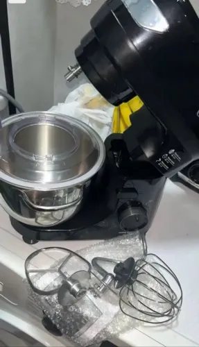 VENDO BATEDEIRA PLANETÁRIA OSTER , TIGELA INOX