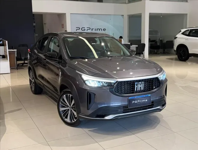 Fiat Fastback Audace 200 TB AUT (hibrído) 2025