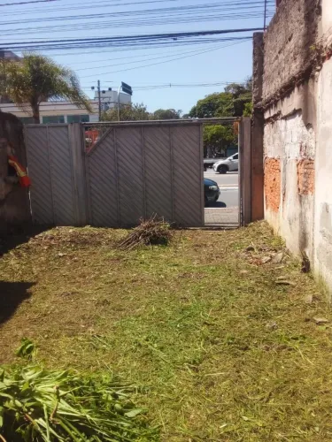 Terreno em Avenida - Oportunidade