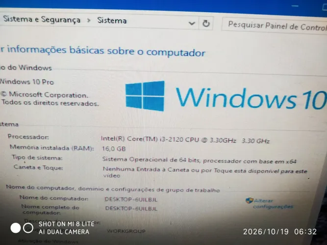 Vendo pc