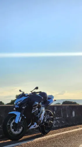 Kawasaki z800 - 2ºDono