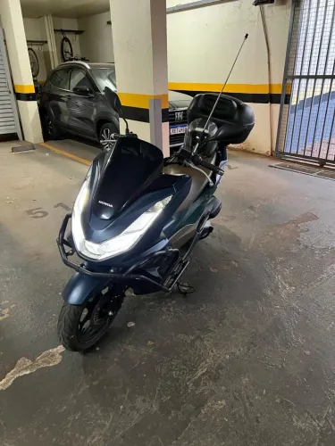 Pcx 160 Dlx único dono.