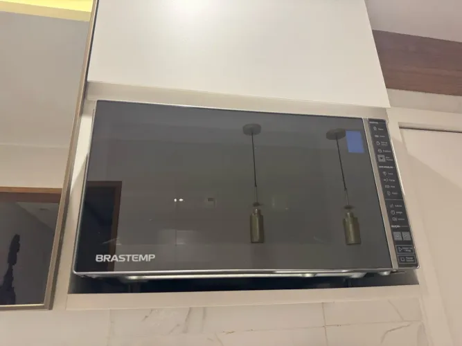 Microondas 31l brastemp