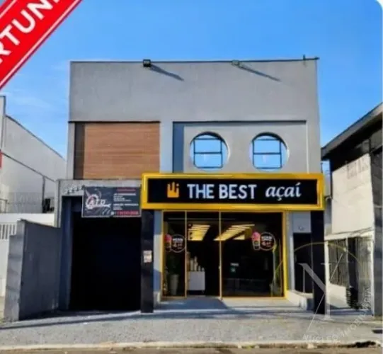 Sala Comercial 49m Vila Mascote - São Paulo