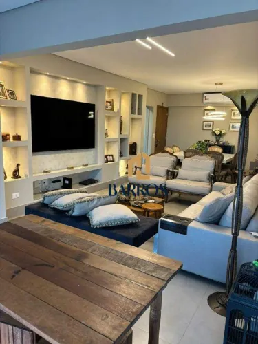 Apartamento á venda 3 dormitórios, 110m2 - Bairro São Judas, Residencial Ilha de Mauí - Pi