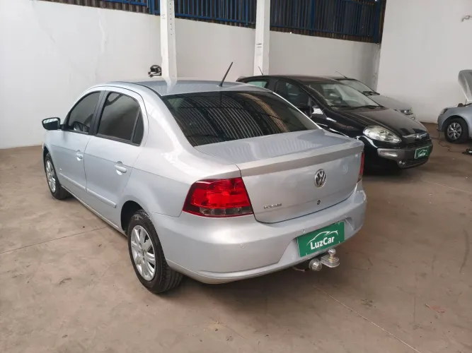 Volkswagen Voyage 1.6/1.6 City MI Total Flex 8V 4P 2012