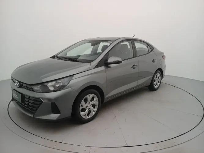 Hyundai HB20S Comfort Plus 1.0 TB Flex 12V AUT 2025