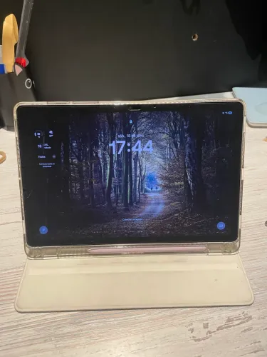 Tablet Samsung S9 Fe 5G 128Gb - Excelente estado