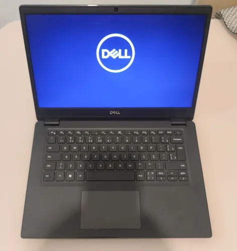 Notebook Dell processador i5 10° top novo