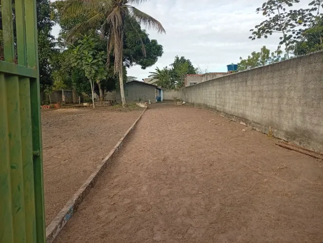 Vende-se sítio no capoeirucu Ba