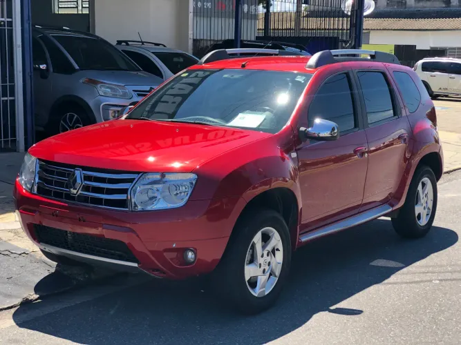Renault Duster Dynamique 2.0 Hi-flex 16V Mec. 2014