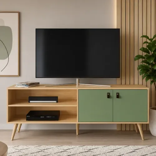 Rack Amber para tv ate 55 polegadas
