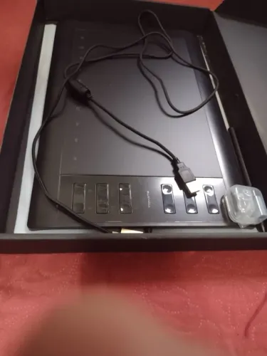 mesa digitalizadora 11,5 polegada