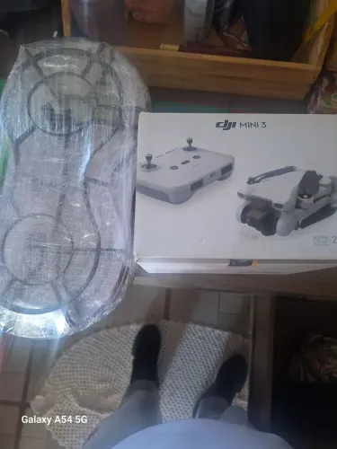 Vendo drone DJI mini