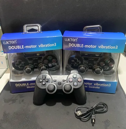 Controle ps3