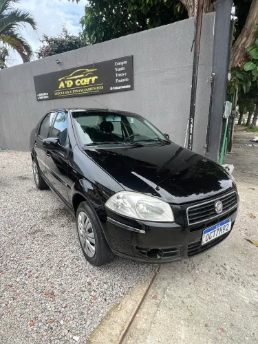 Fiat Siena EL Celeb. 1.0 MPI Fire Flex 8V 4P 2011