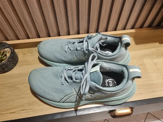 Asics nimbus 26 original tam 41br 