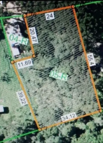 Terreno fazenda Rio grande com 1.850 M2, com estudo para 9 casas ou duas torres 16 apto