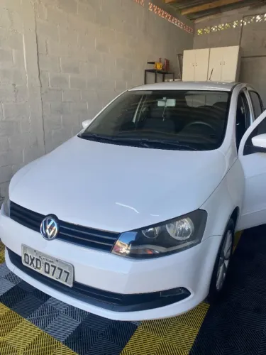 Volkswagen Gol Geração VI 1.0 8V MI Total Flex Mec. 4P 2014