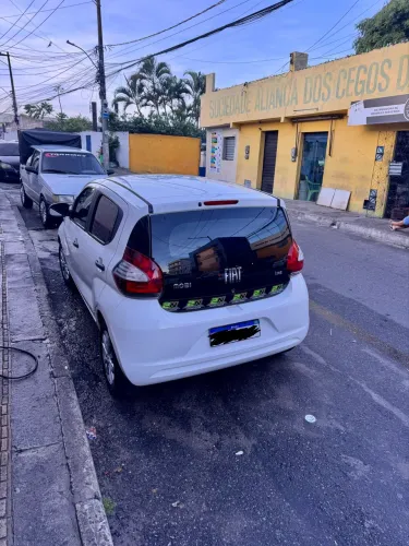 Fiat Mobi Like 1.0 Fire Flex 5P. 2020