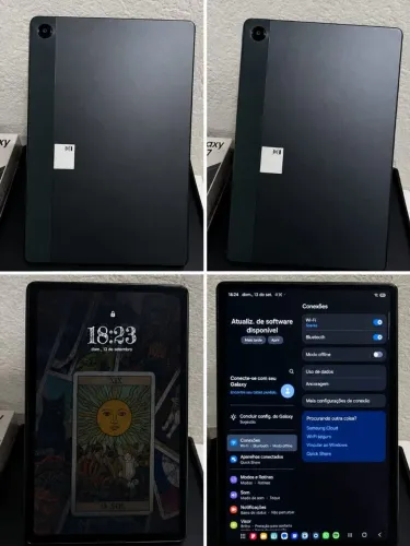Galaxy Tab A9+