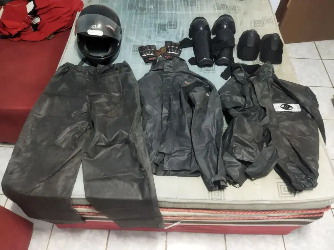 Kit motoboy